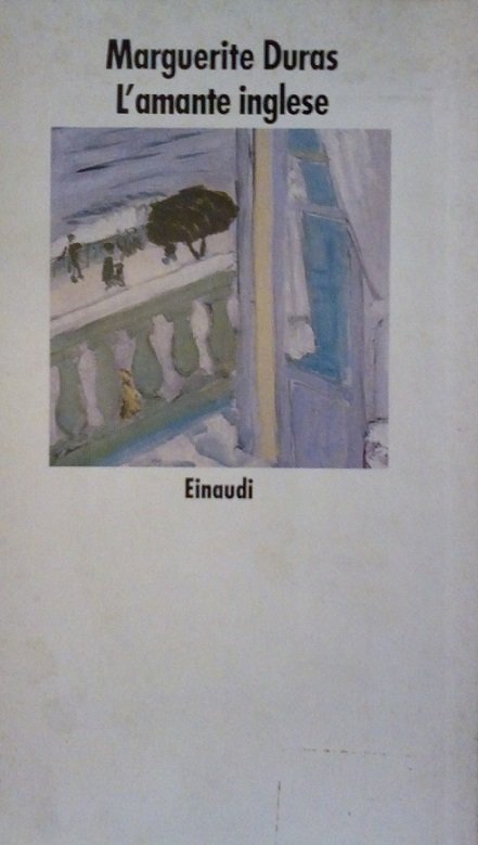 L'AMANTE INGLESE