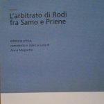 L'ARBITRATO DI RODI FRA SAMO E PRIENE