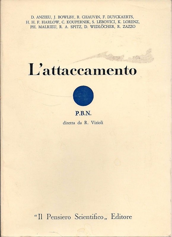 L'ATTACCAMENTO