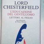 L'EDUCAZIONE DEL GENTILUOMO - LETTERA AL FIGLIO