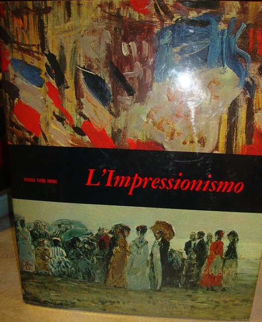 L'IMPRESSIONISMO