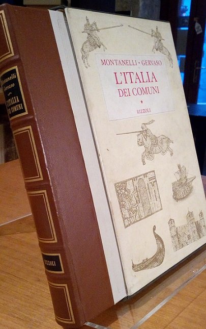 L' ITALIA DEI COMUNI - IL MEDIOEVO DAL 1000 AL …