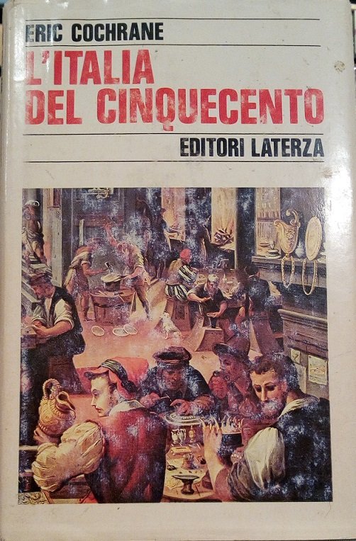 L'ITALIA DEL CINQUECENTO 1530-1630