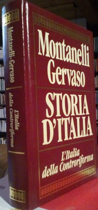 L'ITALIA DELLA CONTRORIFORMA (1492 - 1600)