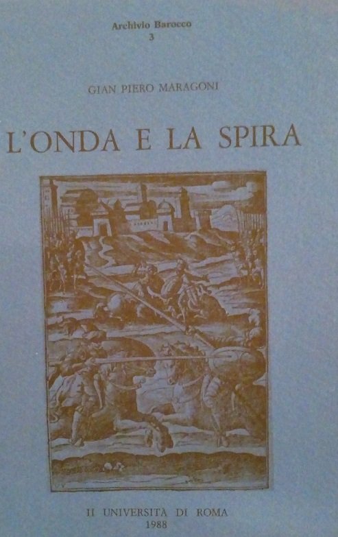 L'ONDA E LA SPIRA