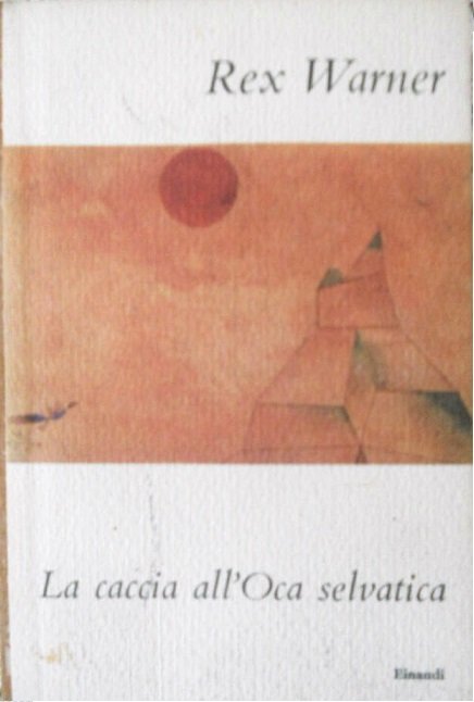 LA CACCIA ALL'OCA SELVATICA
