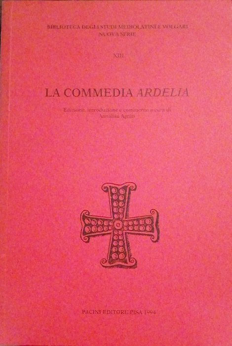 LA COMMEDIA "ARDELIA"