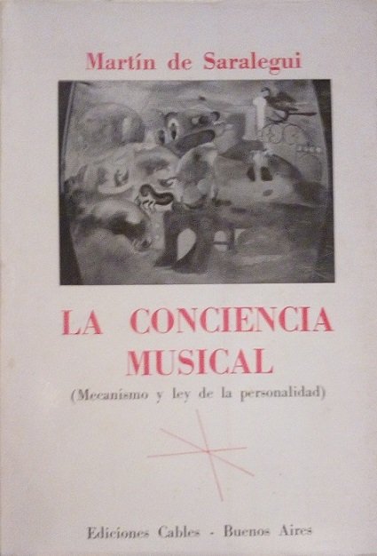LA CONCIENCIA MUSICAL