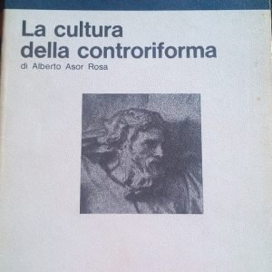 LA CULTURA DELLA CONTRORIFORMA