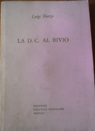 LA D.C. AL BIVIO