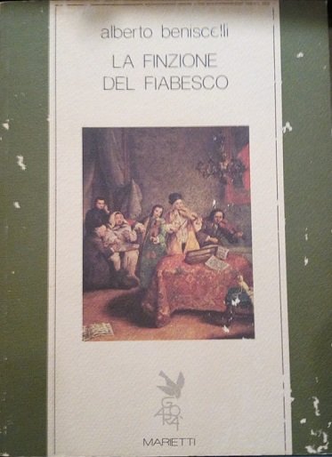 LA FINZIONE DEL FIABESCO - STUDI SUL TEATRO DI CARLO …
