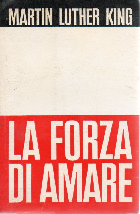 LA FORZA DI AMARE