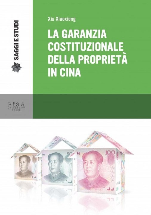 LA GARANZIA COSTITUZIONALE DELLA PROPRIETA' IN CINA