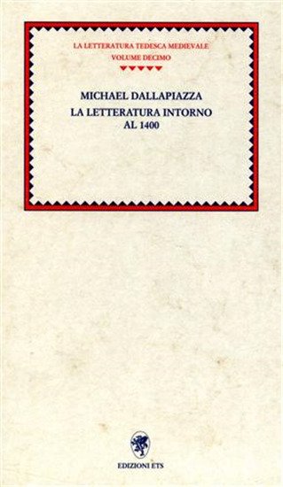 LA LETTERATURA INTORNO AL 1400