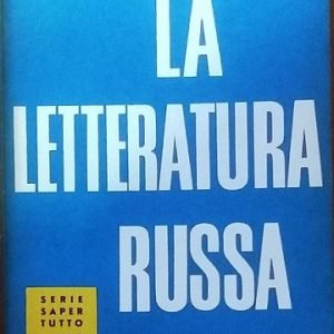 LA LETTERATURA RUSSA