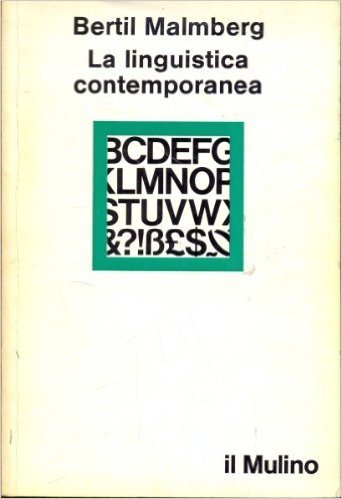 LA LINGUISTICA CONTEMPORANEA