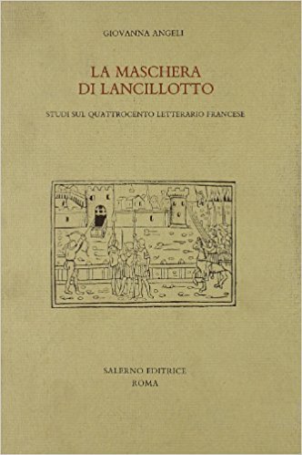 LA MASCHERA DI LANCILLOTTO