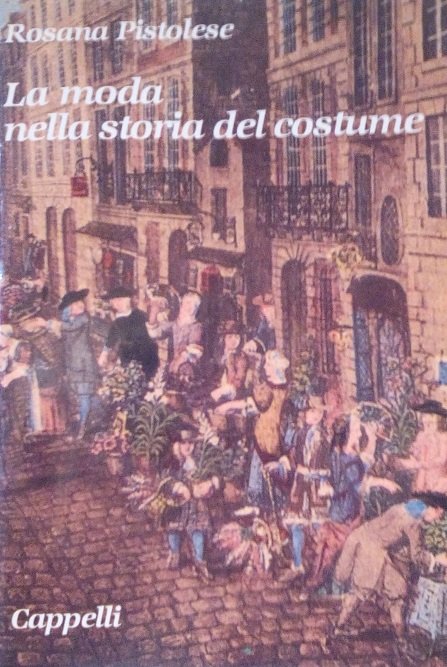 LA MODA NELLA STORIA DEL COSTUME