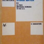 LA PACE IMPERIALE ROMANA 70-192 D.C. - STORIA ANTICA XI,1