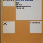 LA PACE IMPERIALE ROMANA 70-192 D.C. - STORIA ANTICA XI,2