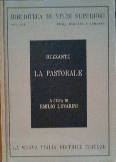 LA PASTORALE