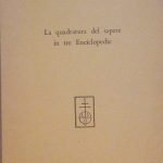 LA QUADRATURA DEL SAPERE IN TRE ENCICLOPEDIE - ESTRATTO DA …