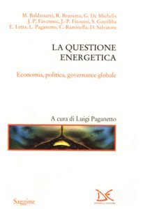 LA QUESTIONE ENERGETICA