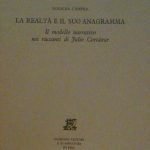 LA REALTA' E IL SUO ANAGRAMMA - IL MODELLO NARRATIVO …