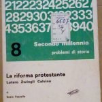 LA RIFORMA PROTESTANTE - LUTERO, ZWINGLI, CALVINO