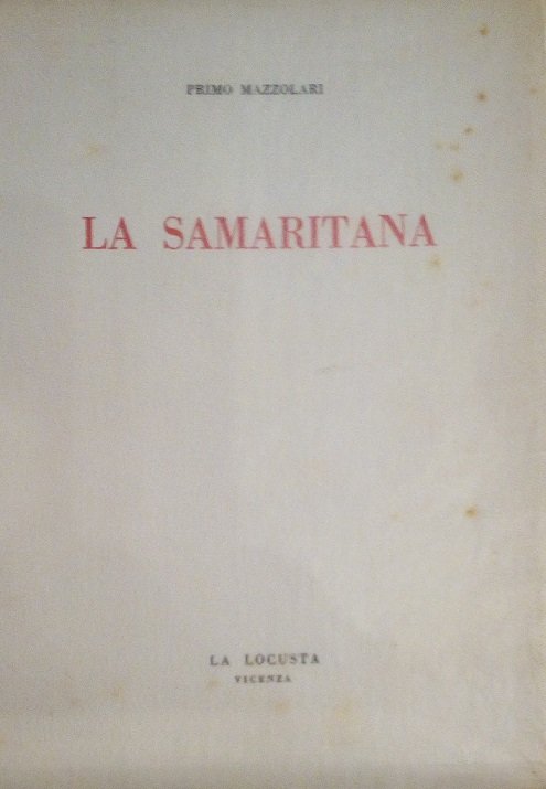 LA SAMARITANA