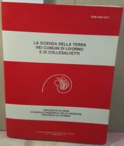 LA SCIENZA DELLA TERRA NEI COMUNI DI LIVORNO E DI …