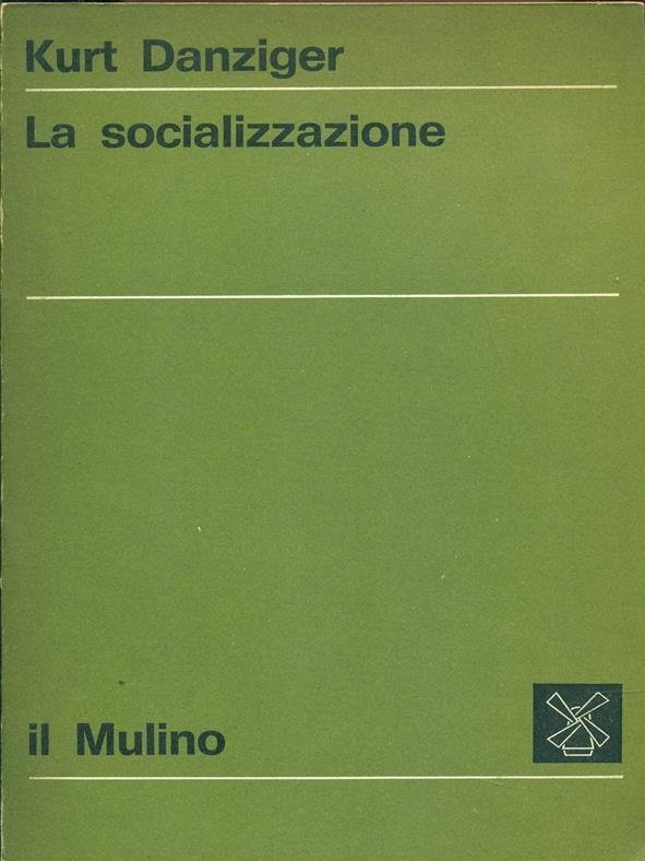 LA SOCIALIZZAZIONE