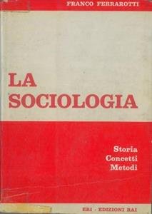 LA SOCIOLOGIA