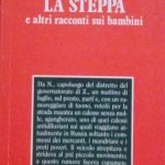 LA STEPPA E ALTRI RACCONTI SUI BAMBINI