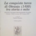 LA STORIOGRAFIA UMANISTICA E L'AVANZATA TURCA: DALLA CADUTA DI COSTANTINOPOLI …