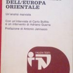 LA STRUTTURA SOCIALE DEI PAESI DELL'EUROPA ORIENTALE - UN'ANALISI MARXISTA