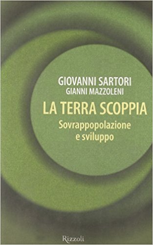 LA TERRA SCOPPIA - SOVRAPPOPOLAZIONE E SVILUPPO