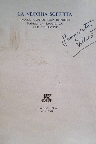 LA VECCHIA SOFFITTA
