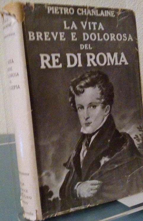 LA VITA BREVE E DOLOROSA DEL RE DI ROMA