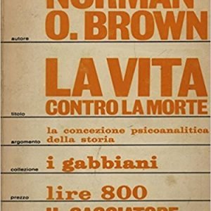 LA VITA CONTRO LA MORTE