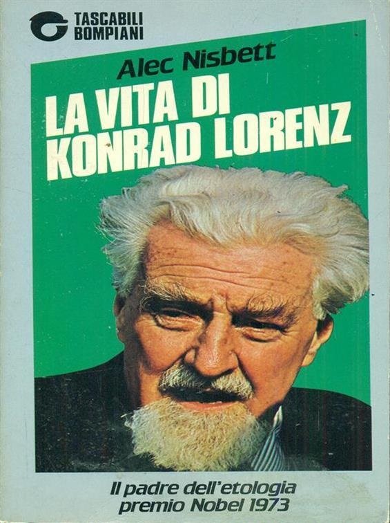 LA VITA DI KONRAD LORENZ