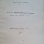 LE ABITAZIONI TEMPORANEE DELLA VALLE DI ALA (PIEMONTE), PARTE II: …