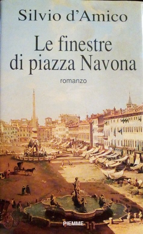 LE FINESTRE DI PIAZZA NAVONA