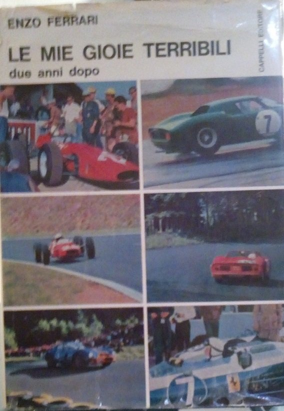 LE MIE GIOIE TERRIBILI DUE ANNI DOPO