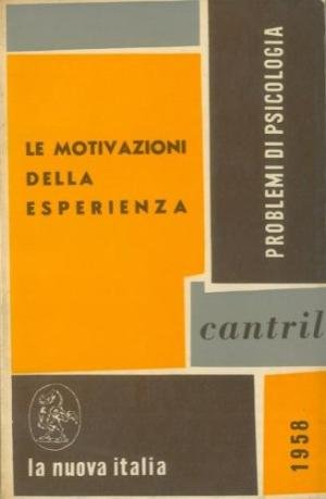 LE MOTIVAZIONI DELL'ESPERIENZA