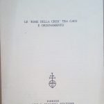 LE RIME DELLA CRISI TRA CAOS E ORDINAMENTO - ESTRATTO …