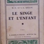 LE SINGE ET L'ENFANT
