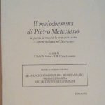 LE TRAGICHE MINIATURE DI METASTASIO: POESIA E DRAMMA NEI RECITATIVI …