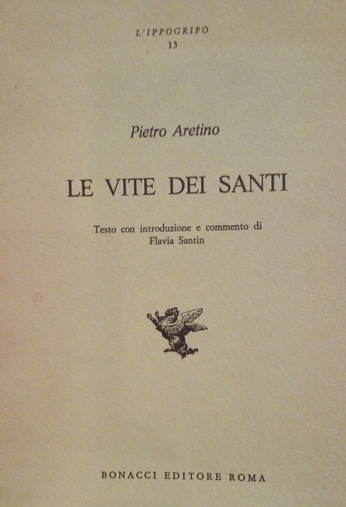 LE VITE DEI SANTI - SANTA CATERINA VERGINE-SAN TOMMASO D'AQUINO …
