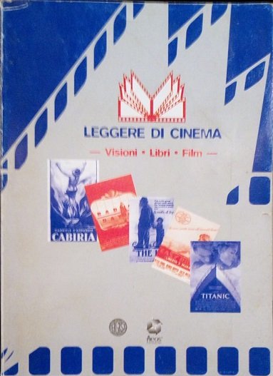 LEGGERE DI CINEMA